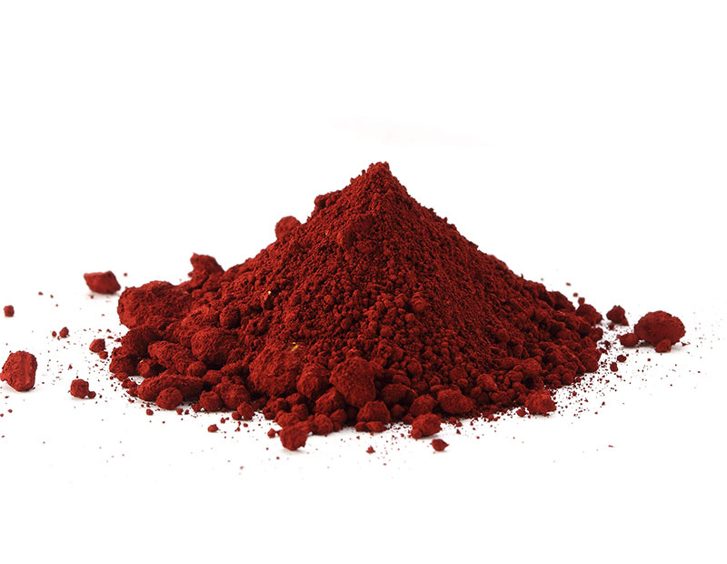 氧化鐵紅是顏料嗎？到底是用來做什么的？