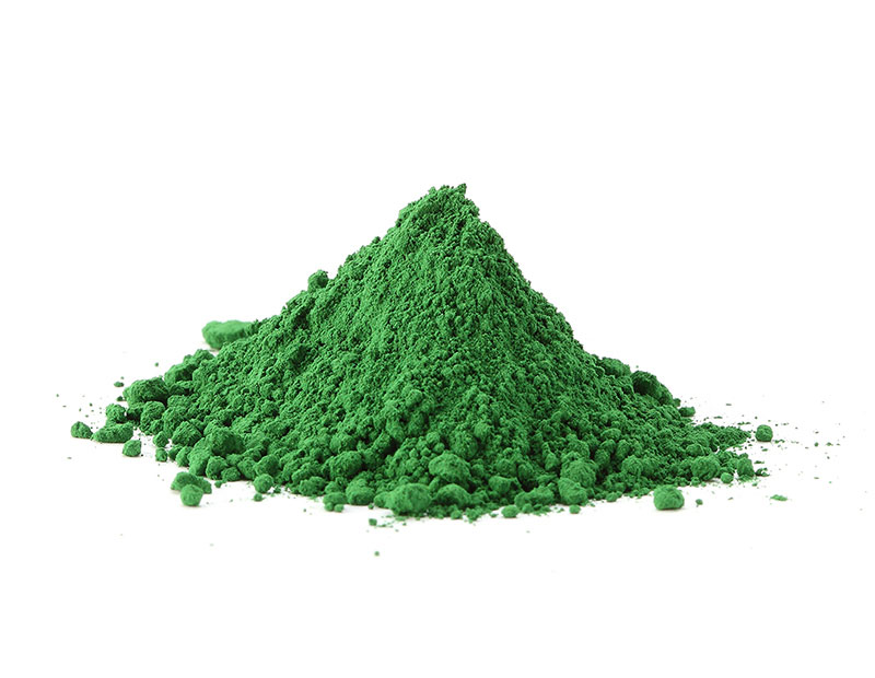 地坪復合綠，地坪專用復合綠的方案-奧明氧化鐵顏料廠