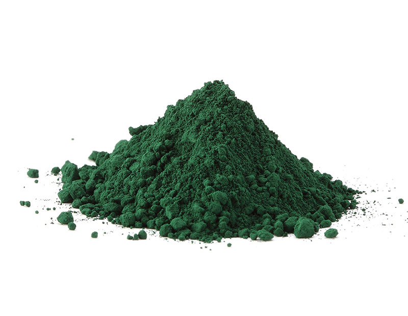 如何將一品氧化鐵綠才能做好銷售