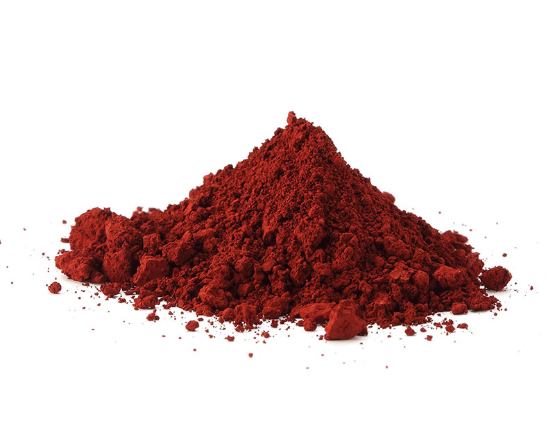 氧化鐵紅具有怎么樣的優(yōu)勢(shì)呢？