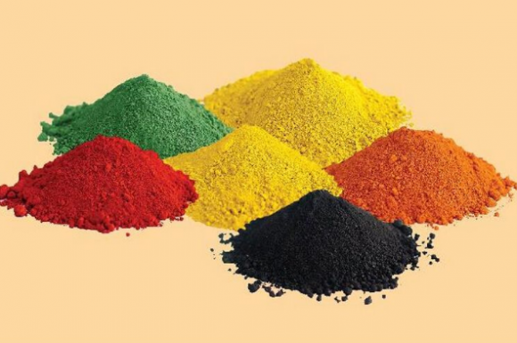 均勻水解法制備氧化鐵顏料方法及原料要求