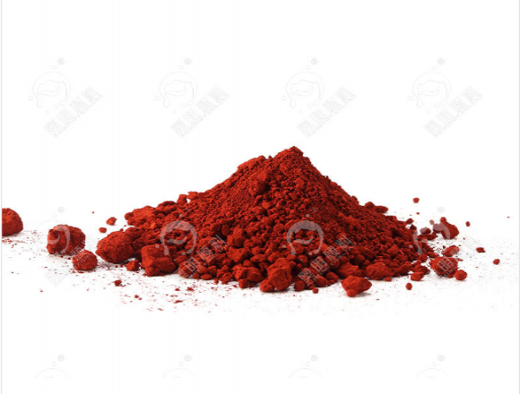 氧化鐵紅濕法制備的原理和方法