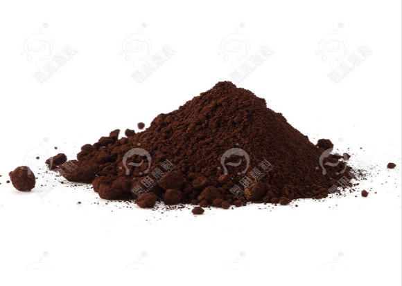 氧化鐵棕顏料是怎么制作出來的？