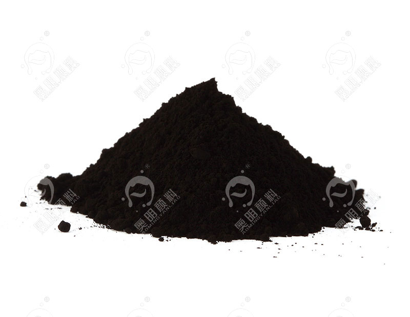 氧化鐵黑顏料與氧化鐵黃顏料：特性與應用的深度比較