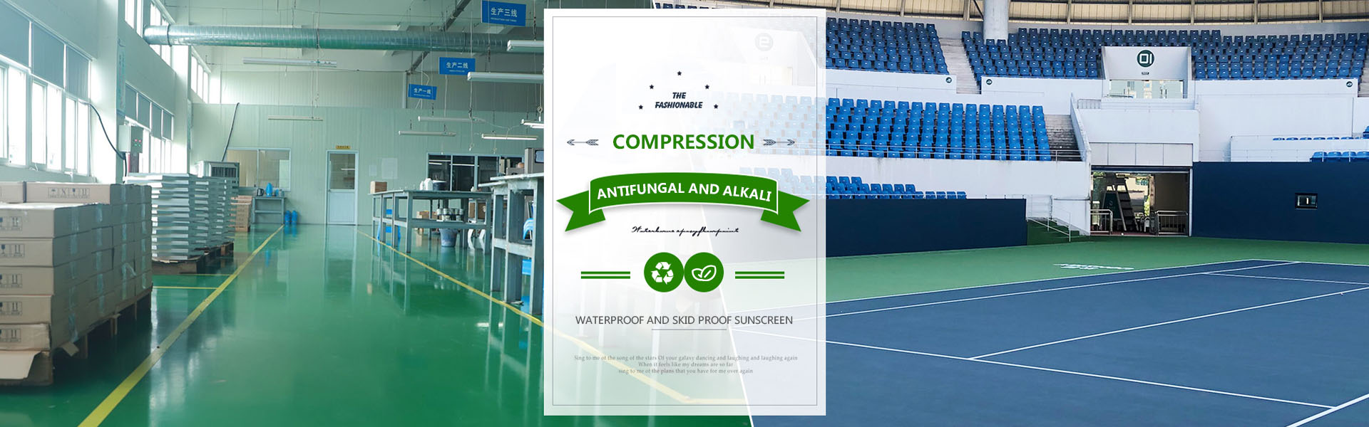Anti-mold and alkali-resistant closed substrate